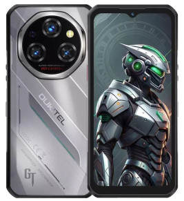 Смартфон Oukitel WP62 16/512Gb Silver